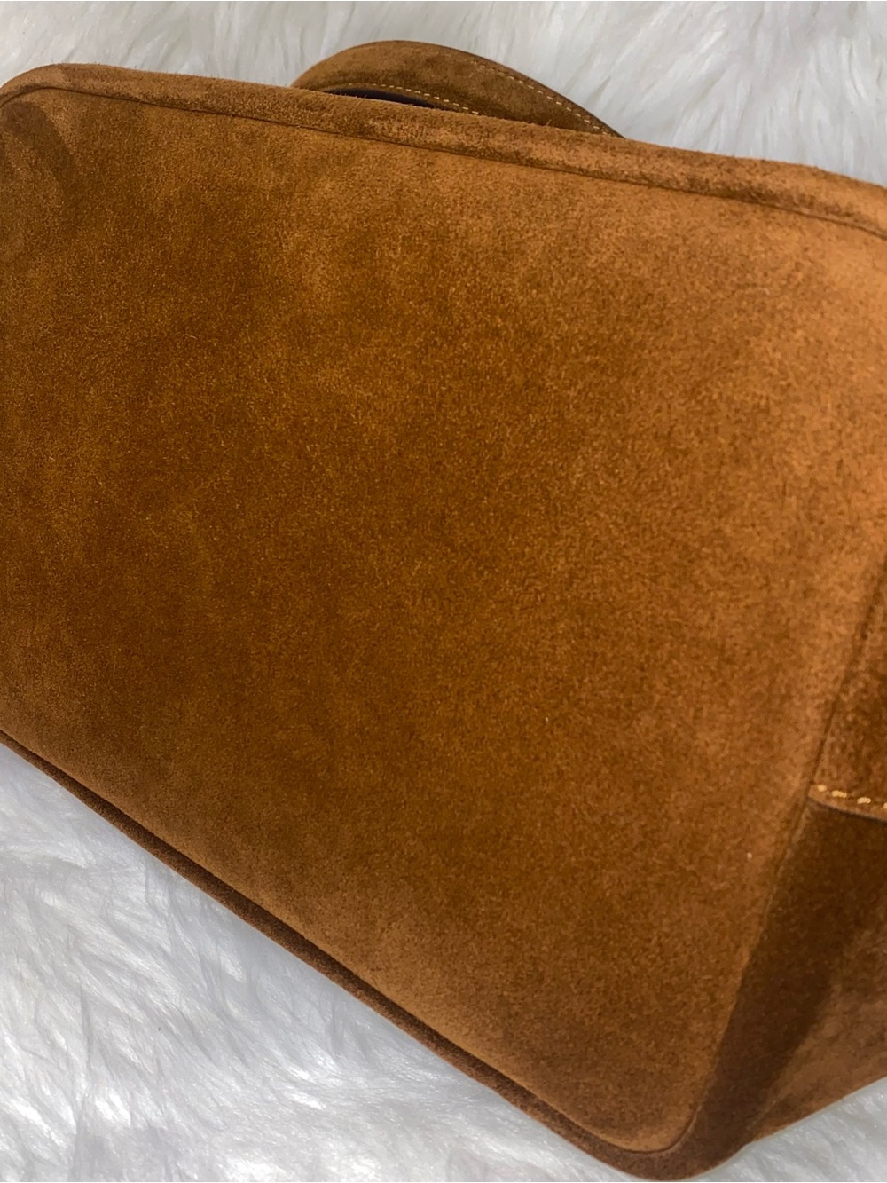 Coach 🤎  Kisslock Frame Bag 27 New with tags 🏷️ - Picture 9 of 16